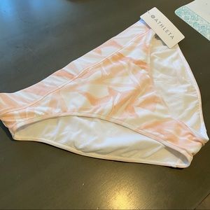 Athleta SouthBeach High Waist Bottom